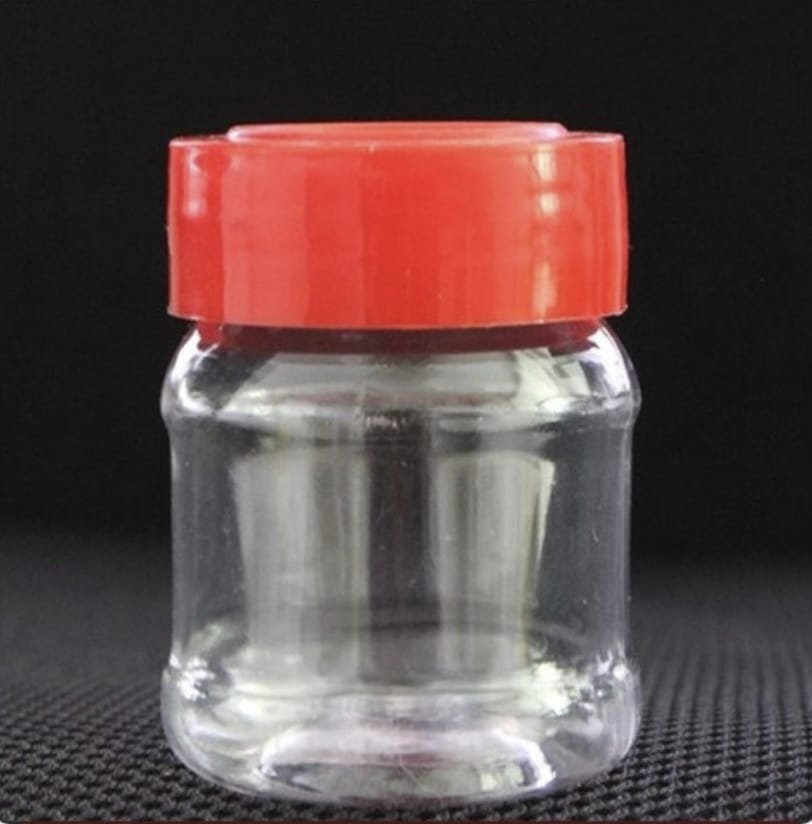 50 ML PET JAR